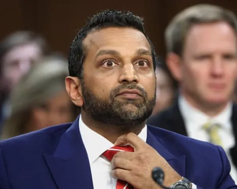 Defiant Kash Patel Refutes Politicization Allegations in Fiery Congressional Grilling
