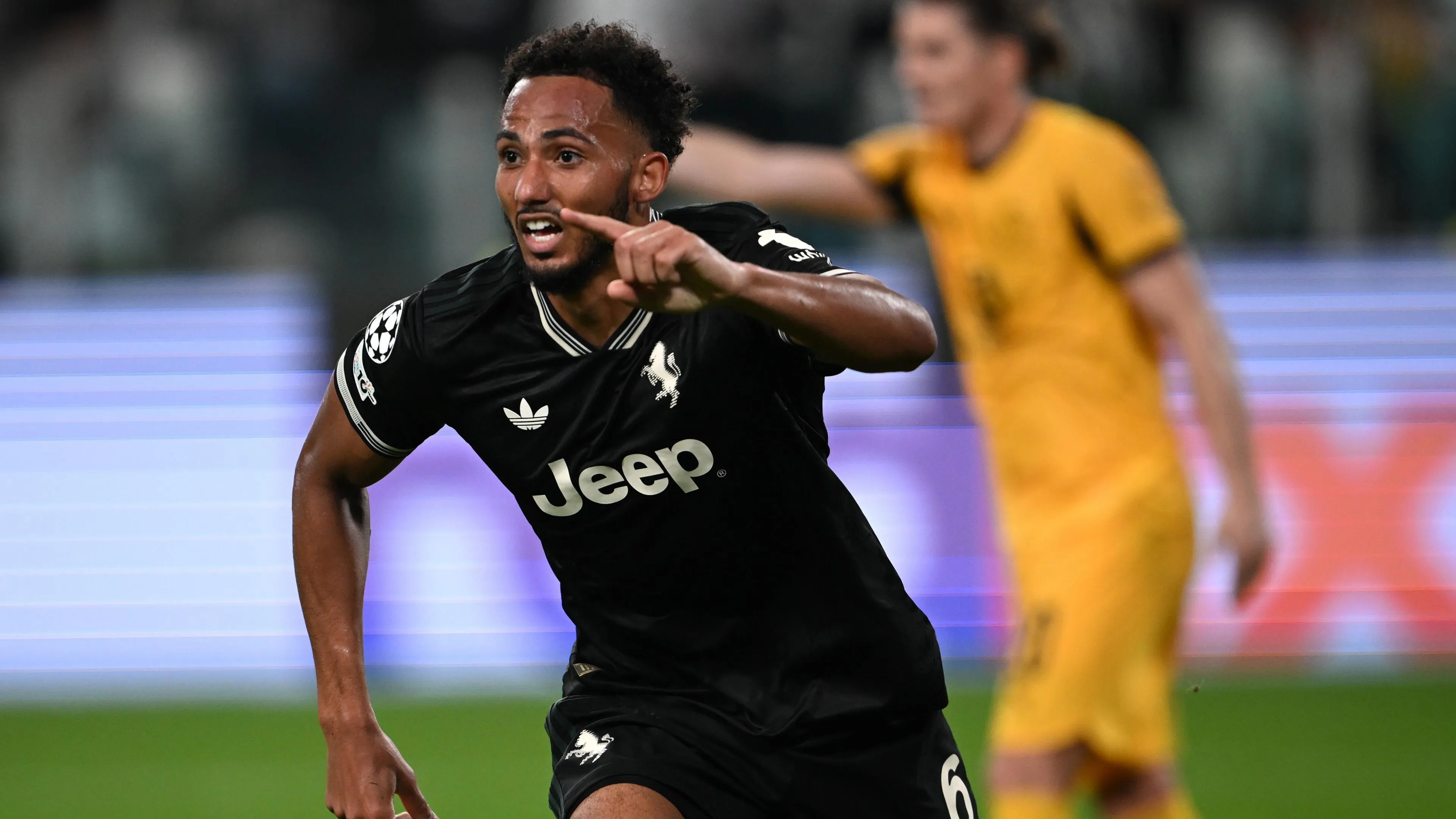 The Bianconeri Snatch Thrilling Draw Following Eight-Goal Second Period Clash With Dortmund