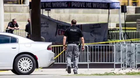 Individual Wrongly Stated Firing at Kirk to Distract from Actual Assailant, Authorities Report