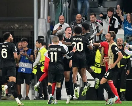UEFA Champions League Roundup: The Old Lady Astonish Dortmund Thanks to Dramatic Double in 4-4 Spectacle